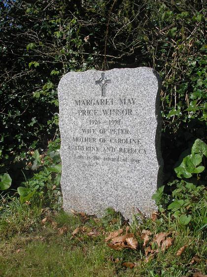 picture of gravestone