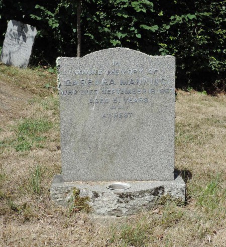 picture of gravestone