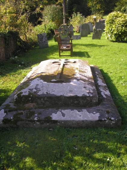 picture of gravestone