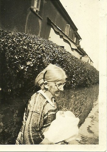 Caroline Moyse, formerly Batton nee Furze