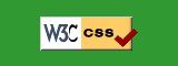 Valid CSS 2.1