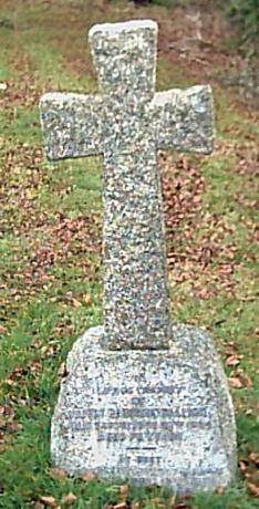 picture of gravestone