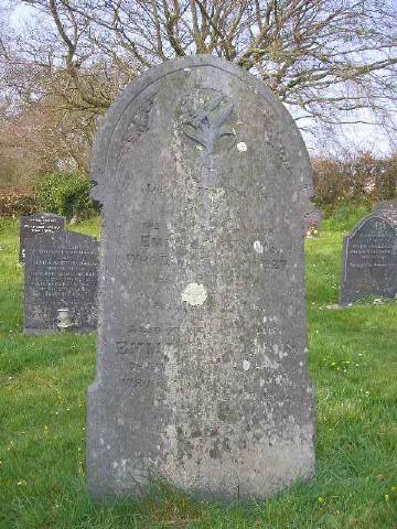 picture of gravestone