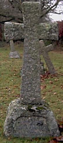 picture of gravestone