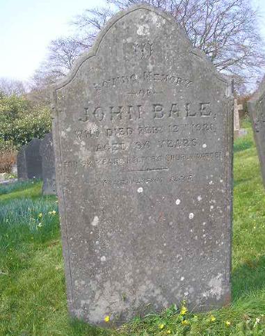 picture of gravestone