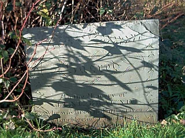 picture of gravestone