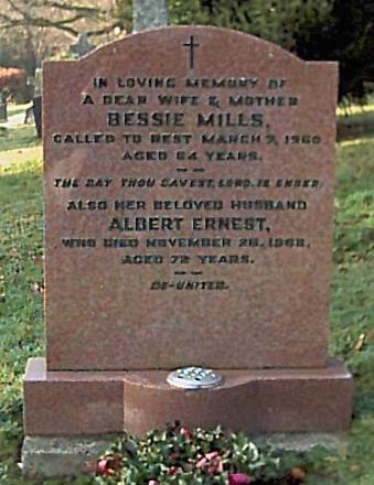 picture of gravestone