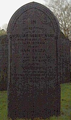 picture of gravestone