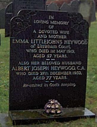 picture of gravestone