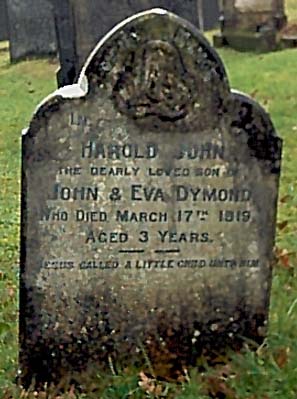 picture of gravestone