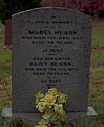 picture of gravestone