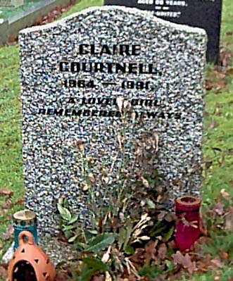 picture of gravestone