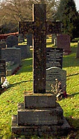 picture of gravestone