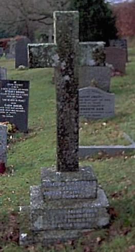 picture of gravestone