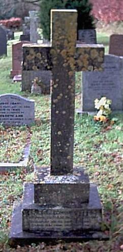 picture of gravestone