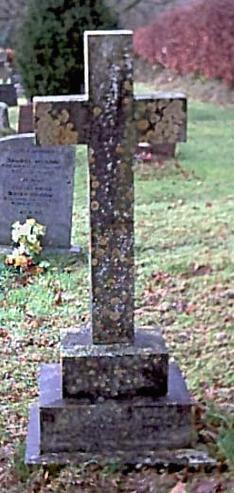 picture of gravestone