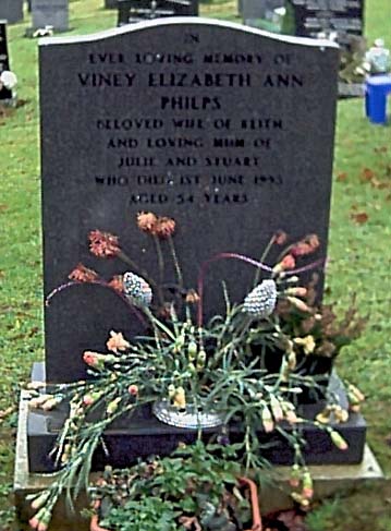 picture of gravestone