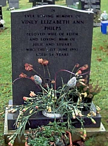 picture of gravestone