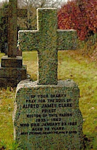 picture of gravestone