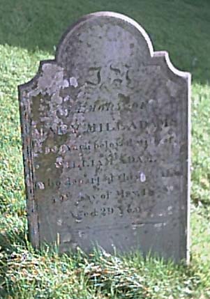 picture of gravestone