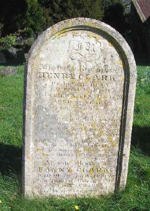 picture of gravestone