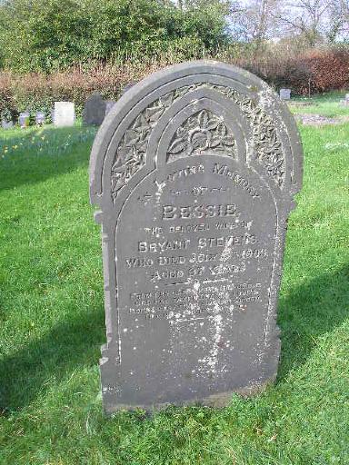 picture of gravestone