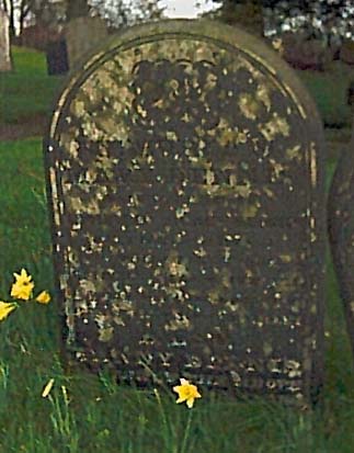 picture of gravestone