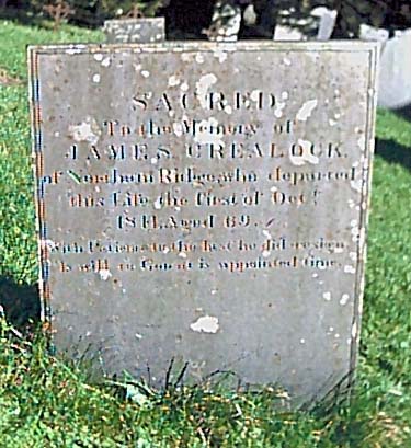 picture of gravestone