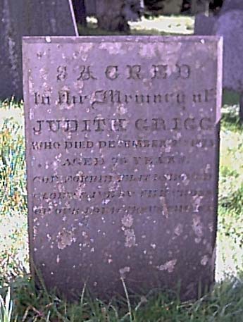 picture of gravestone