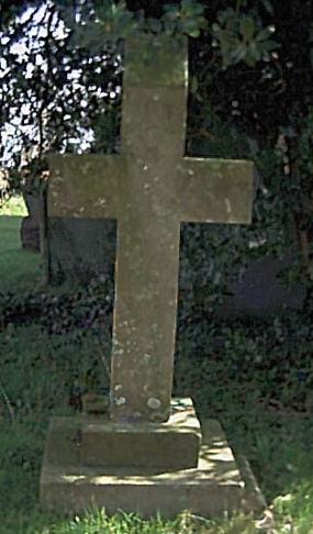 picture of gravestone