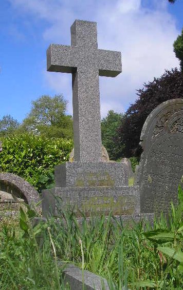 picture of gravestone