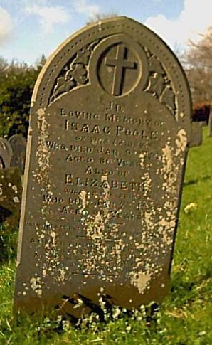 picture of gravestone