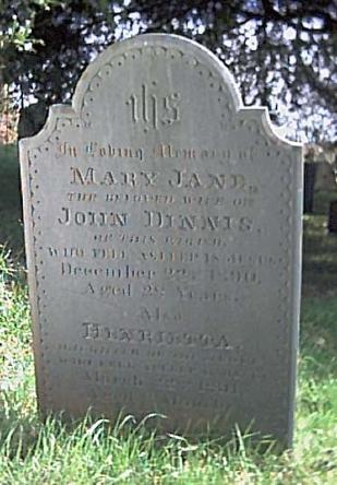 picture of gravestone