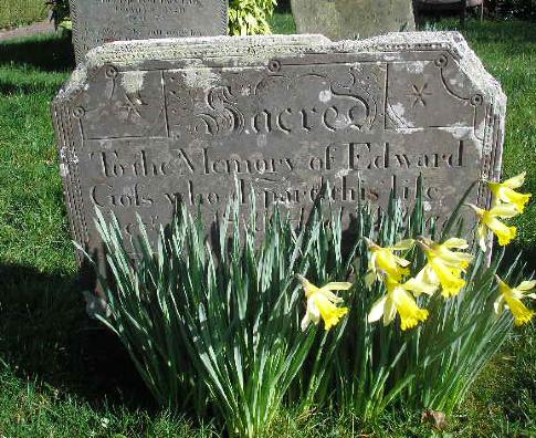 picture of gravestone