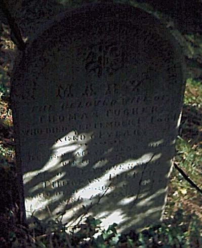 picture of gravestone