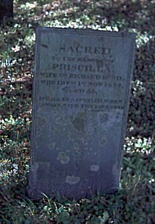 picture of gravestone