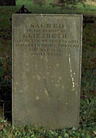 picture of gravestone