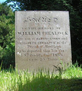 picture of gravestone