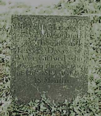 picture of gravestone