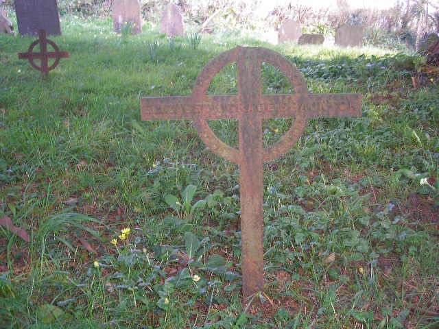 picture of gravestone