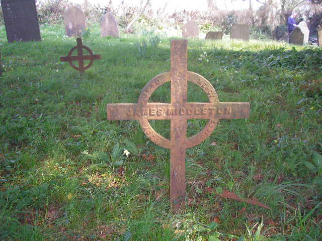 picture of gravestone