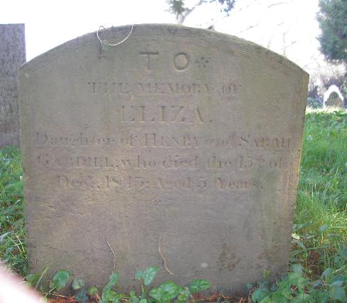 picture of gravestone