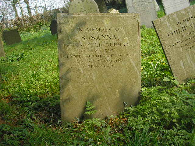 picture of gravestone