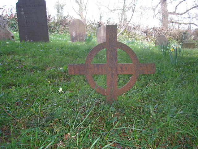 picture of gravestone