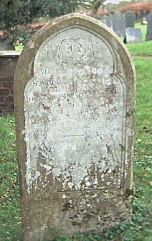 picture of gravestone