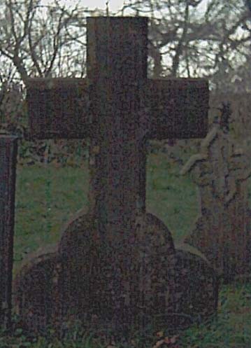 picture of gravestone