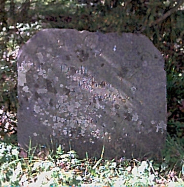 picture of gravestone