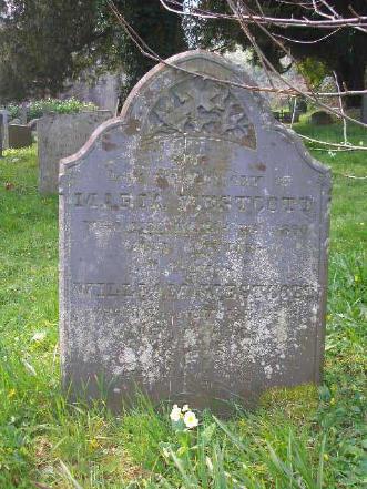 picture of gravestone