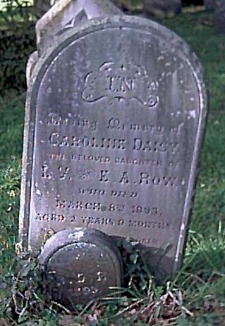 picture of gravestone