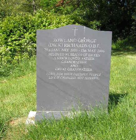 picture of gravestone